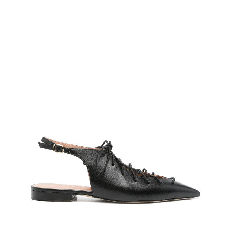 Malone Souliers Alia Ballet Flats