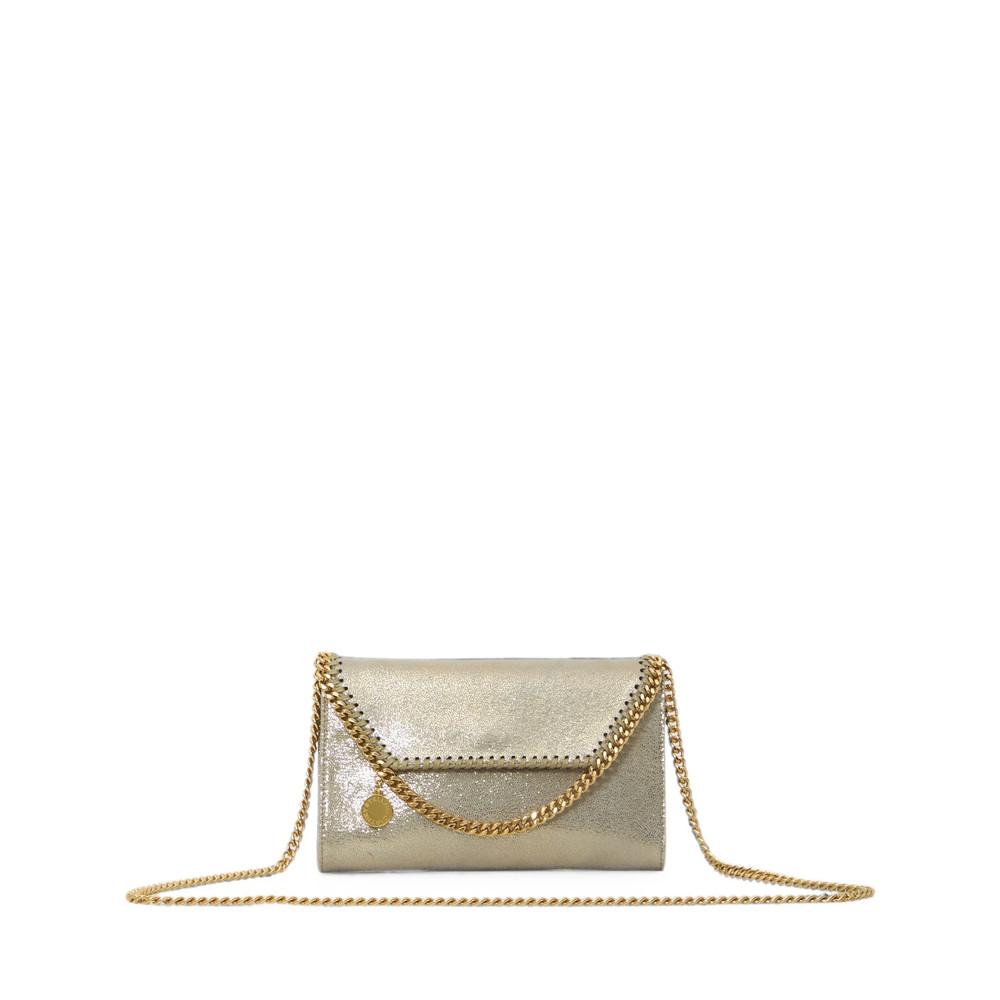 Stella Mccartney Falabella Shaggy Deer Chain-strap Crossbody Bag