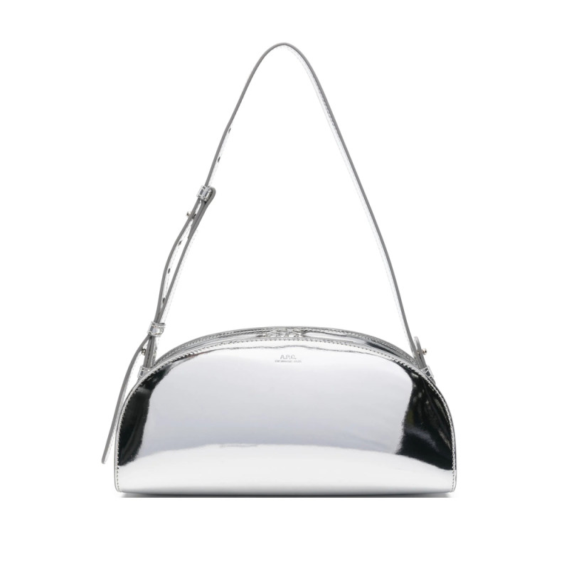 A. p.c. Demi-Lune Zip Shoulder Bag