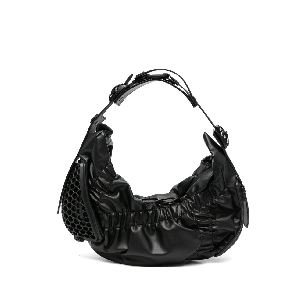 Junya Watanabe X Innerraum X Innerraum Gathered-detail Shoulder Bag