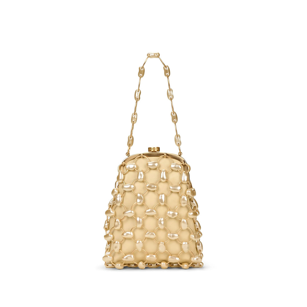 Cult Gaia Brielle Wristlet Mini Bag