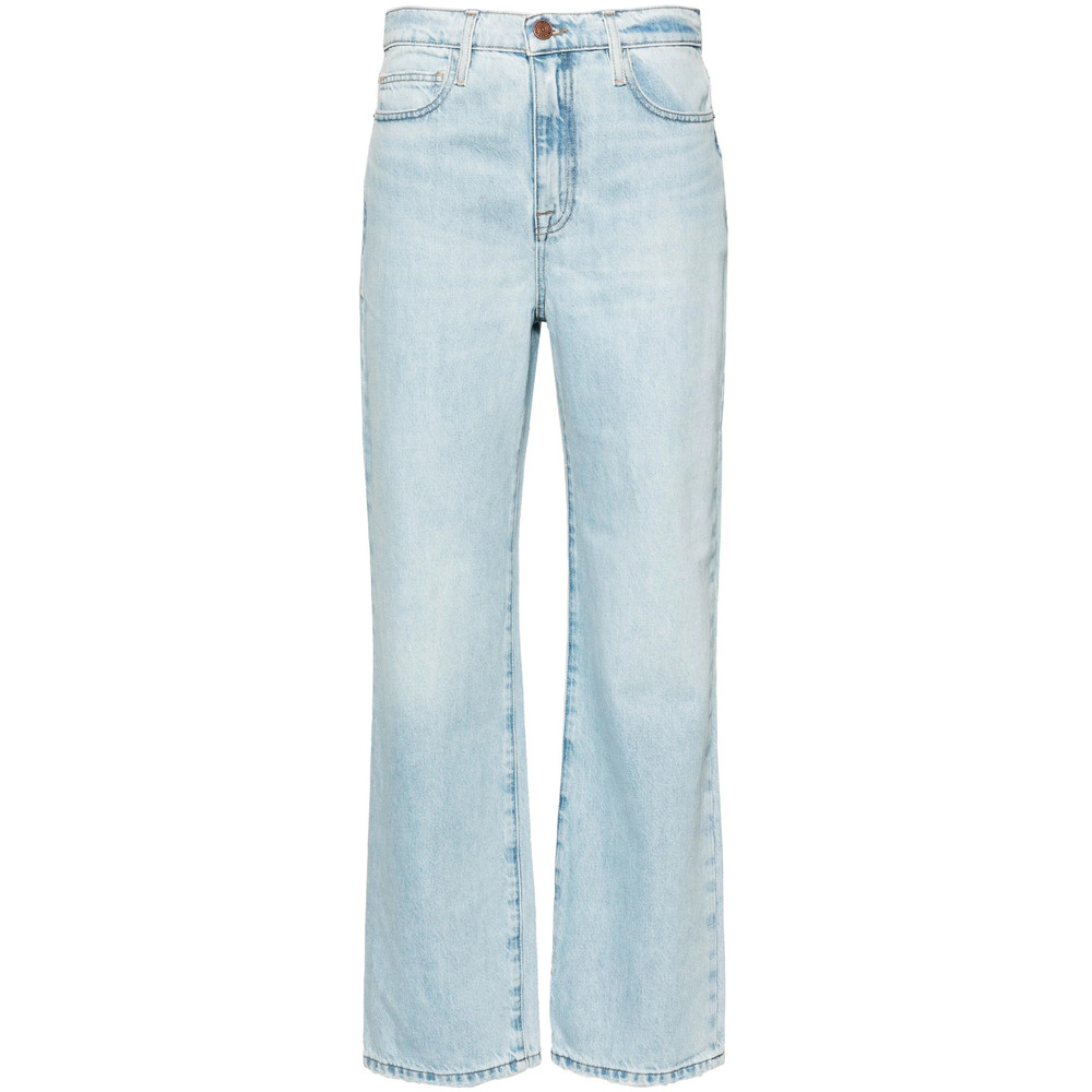 Frame Le Jane Straight-leg Jeans