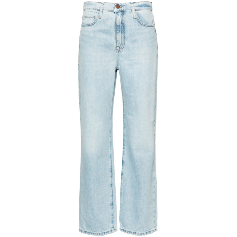 Frame Le Jane Straight-leg Jeans