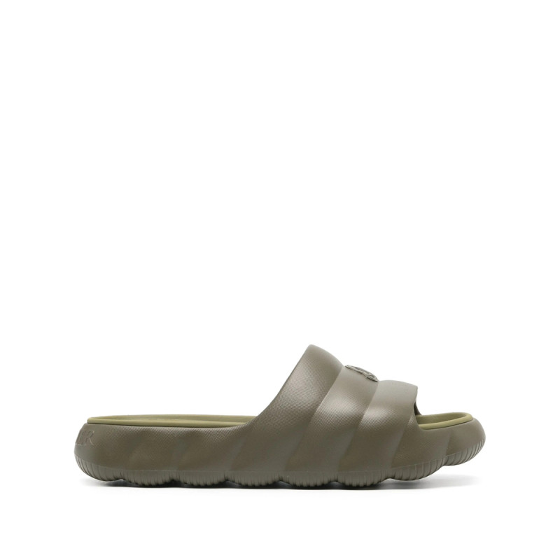 Moncler Lilo Embossed-logo Slides