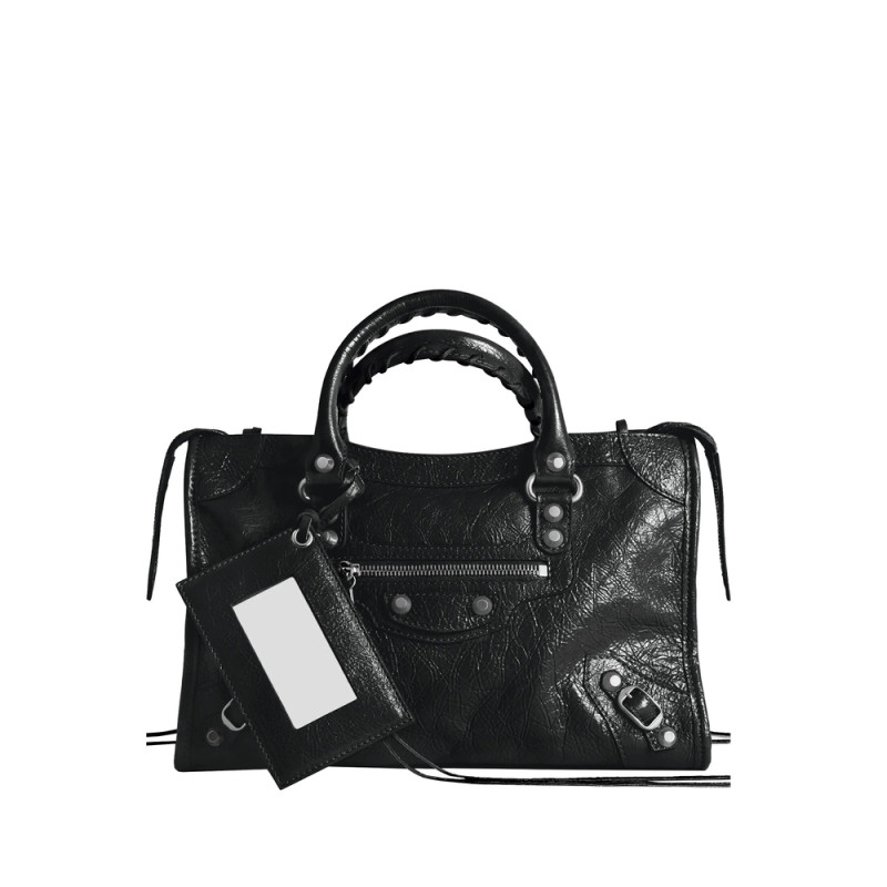 Balenciaga Small Le City Tote Bag