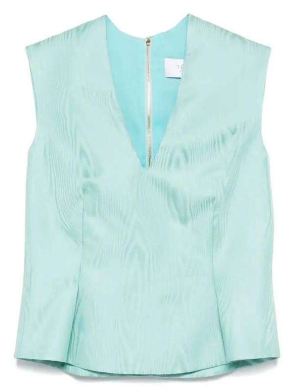 patterned top