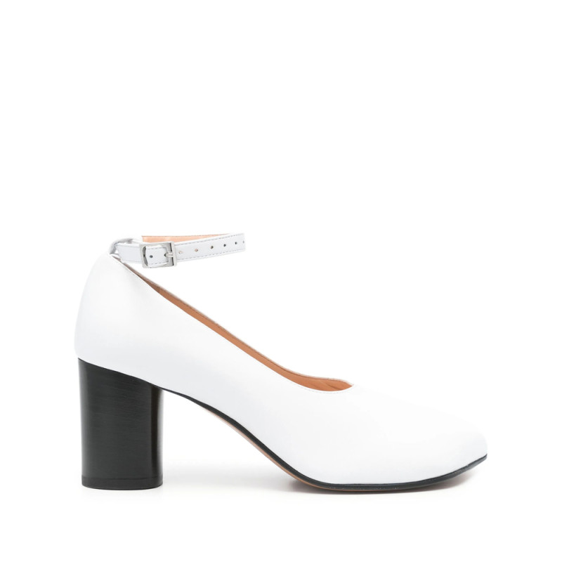 Niccolò Pasqualetti 60mm Obliqua Pumps
