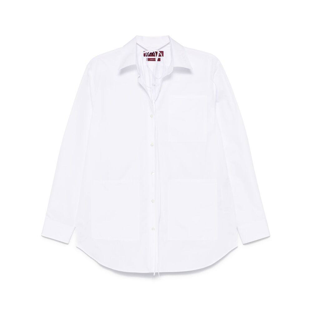 Gucci Cotton Poplin Shirt