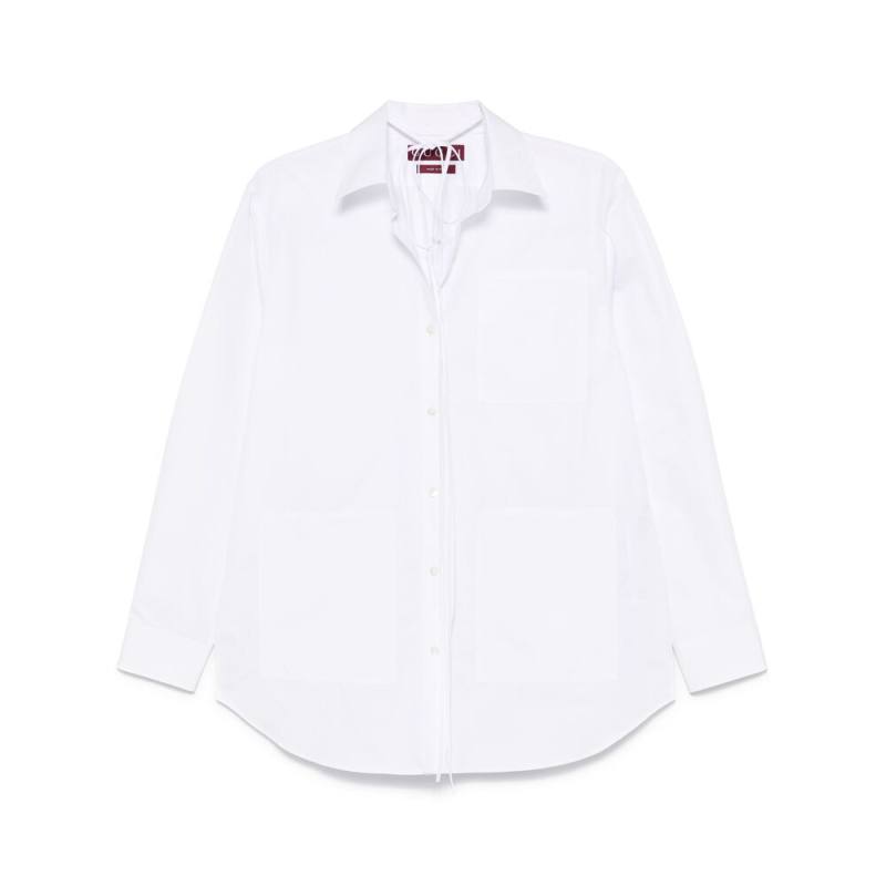 Gucci Cotton Poplin Shirt