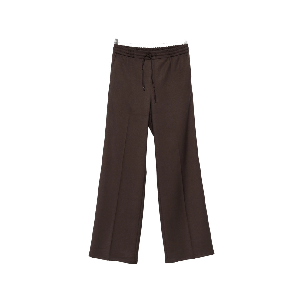 Berwich Patrizia Drawstring-fastening Trousers