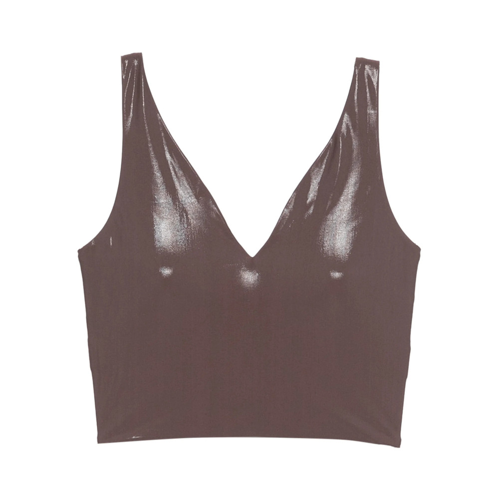 Macron Beba V-neck Sports Bra