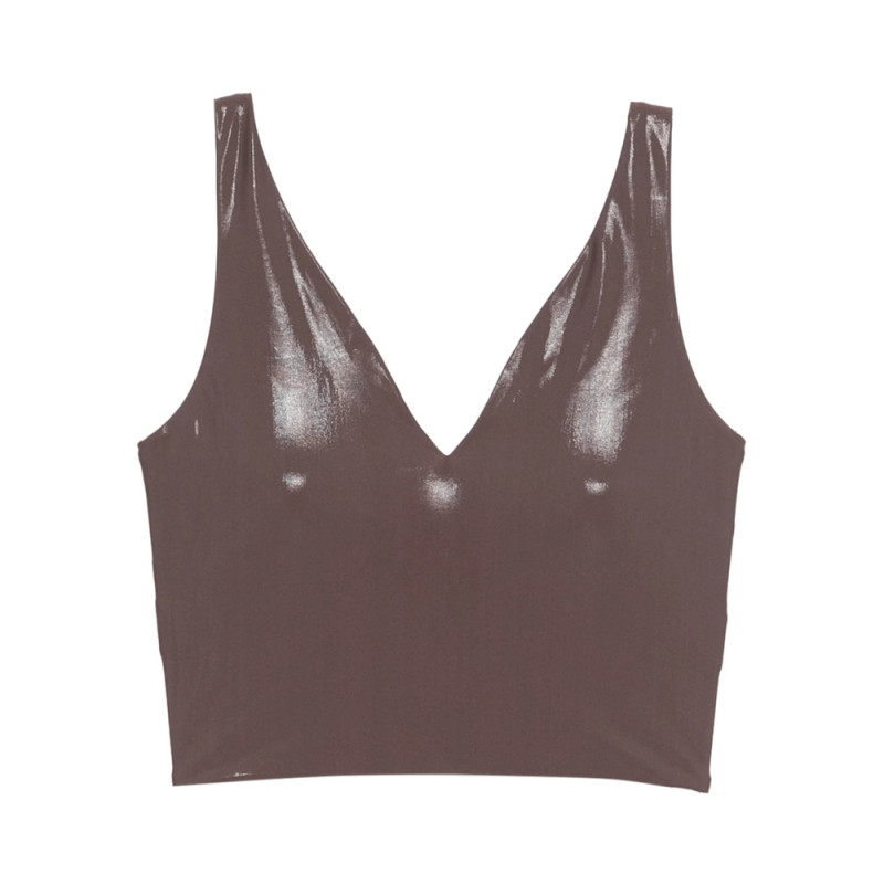 Macron Beba V-neck Sports Bra