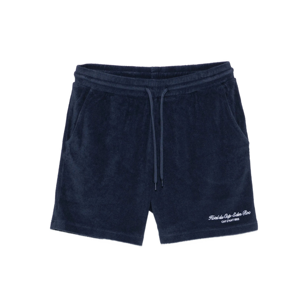 Sporty & Rich Drawstring Shorts
