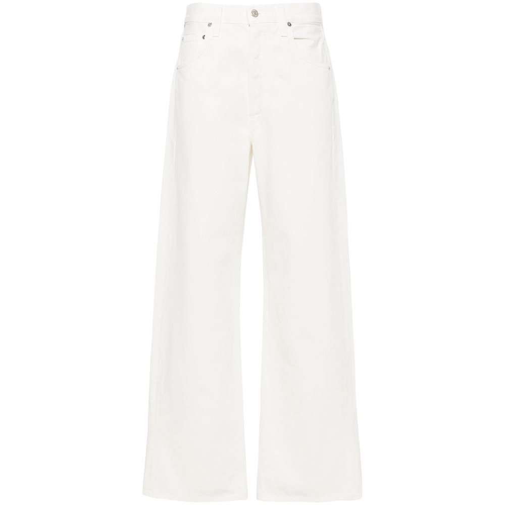 Citizens Of Humanity Pmina High-rise Wide-leg Jeans