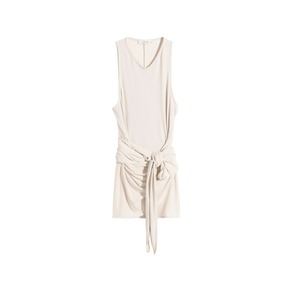 Lemaire Draped Sleeveless Wrap Top