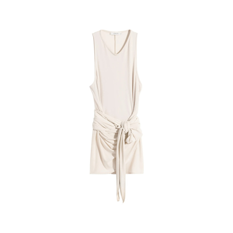 Lemaire Draped Sleeveless Wrap Top