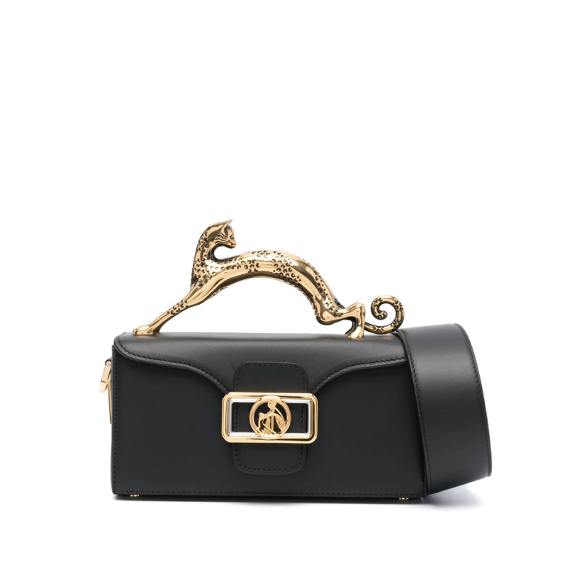 Lanvin Pencil Cat Mini Bag