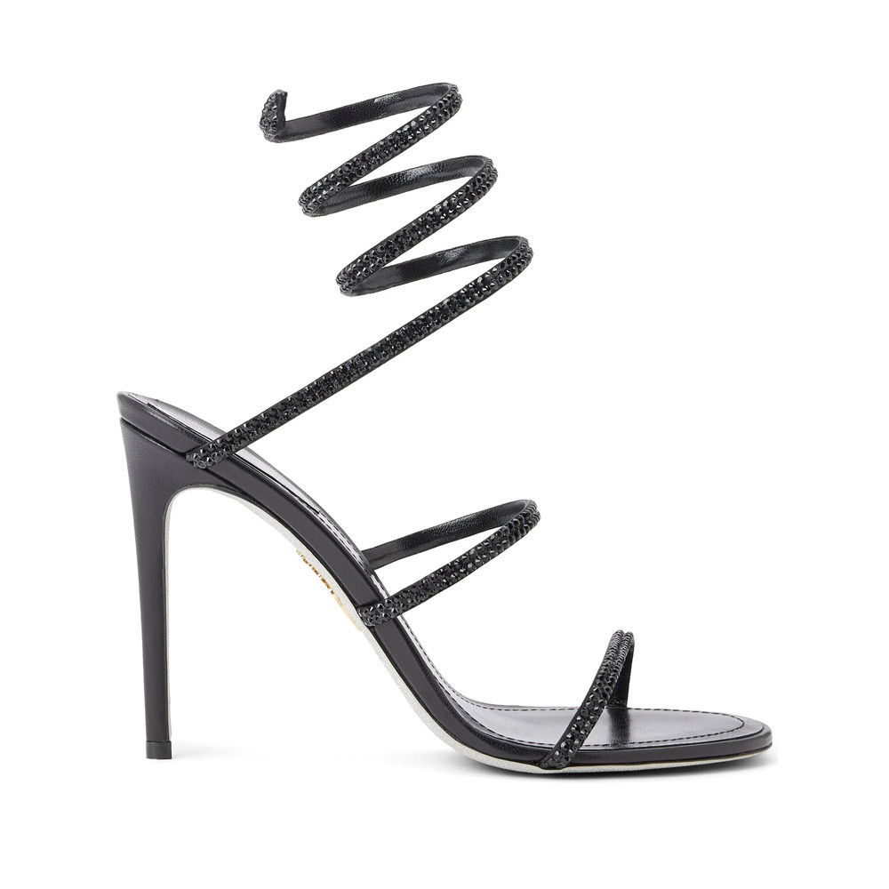 Caovilla 105mm Cleo Sandals
