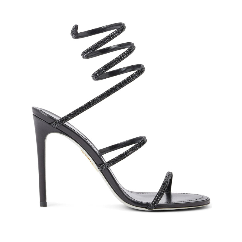 Caovilla 105mm Cleo Sandals