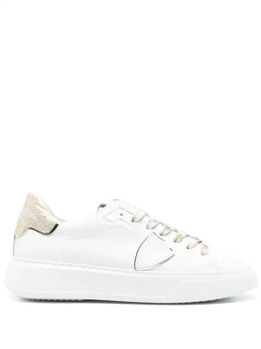 Temple sneakers