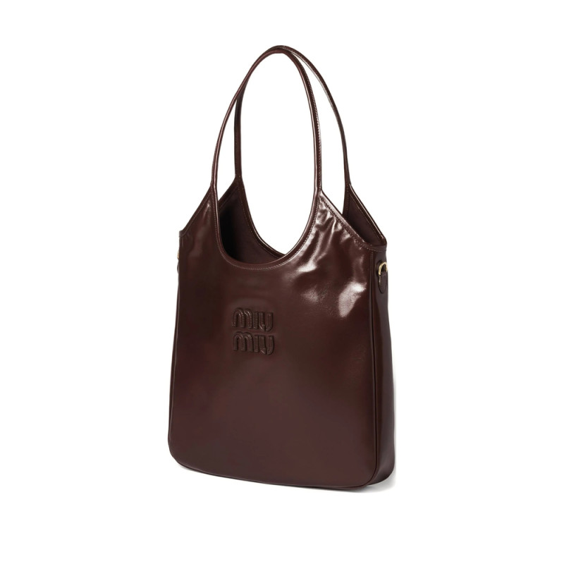 Miu Miu Ivy Leather Bag