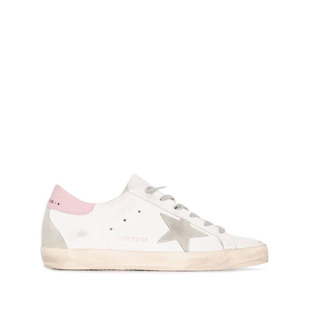 Golden Goose Super-Star Sneakers