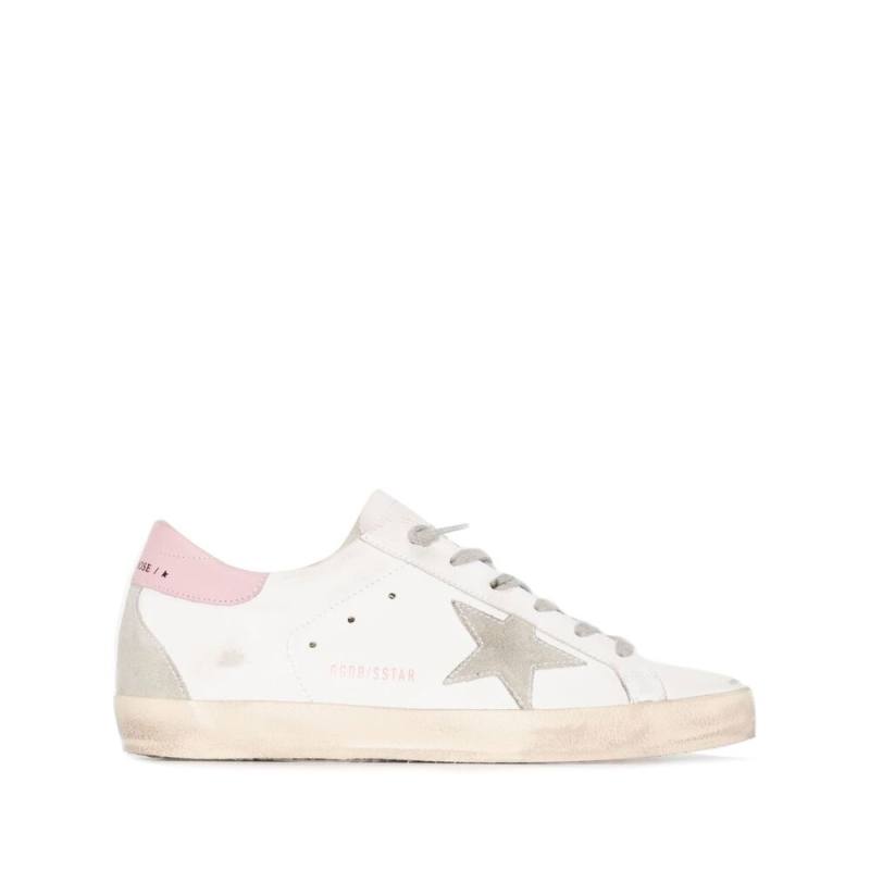 Golden Goose Super-Star Sneakers