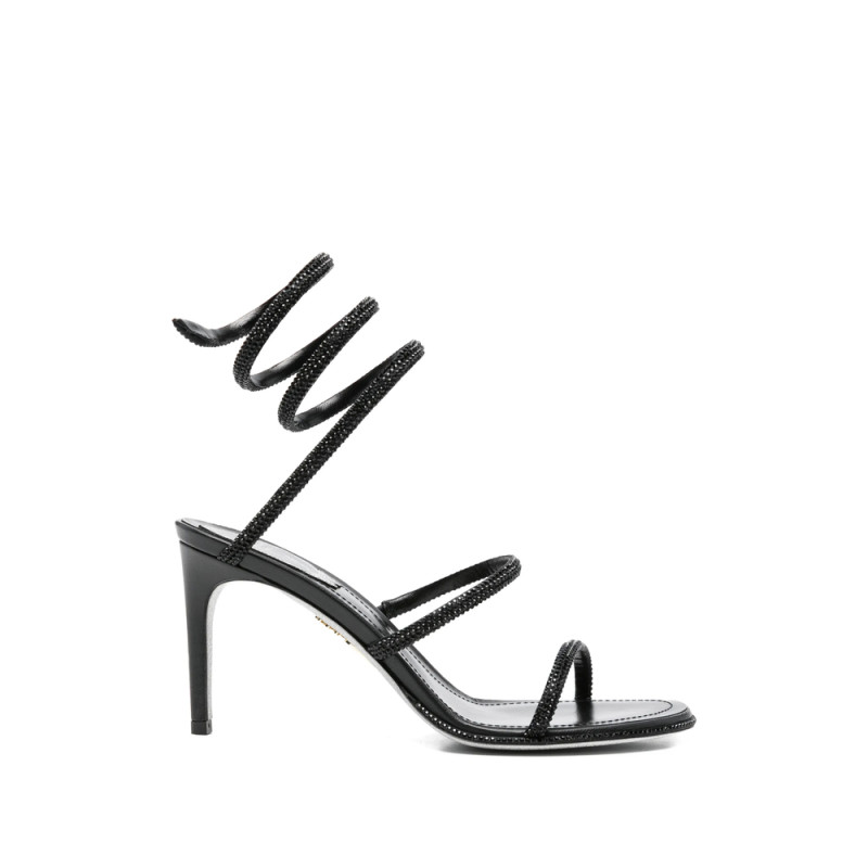 Caovilla Cleo Embellished Sandals