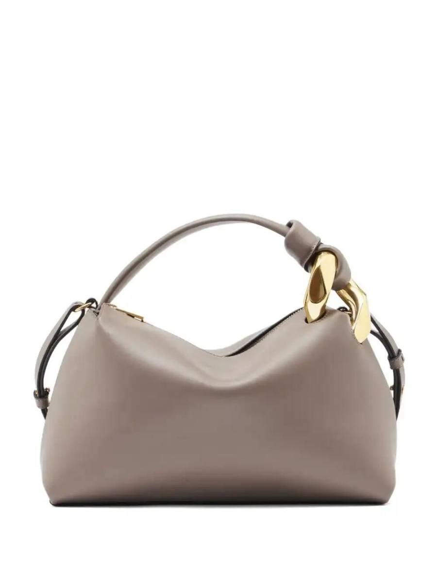 Corner tote bag
