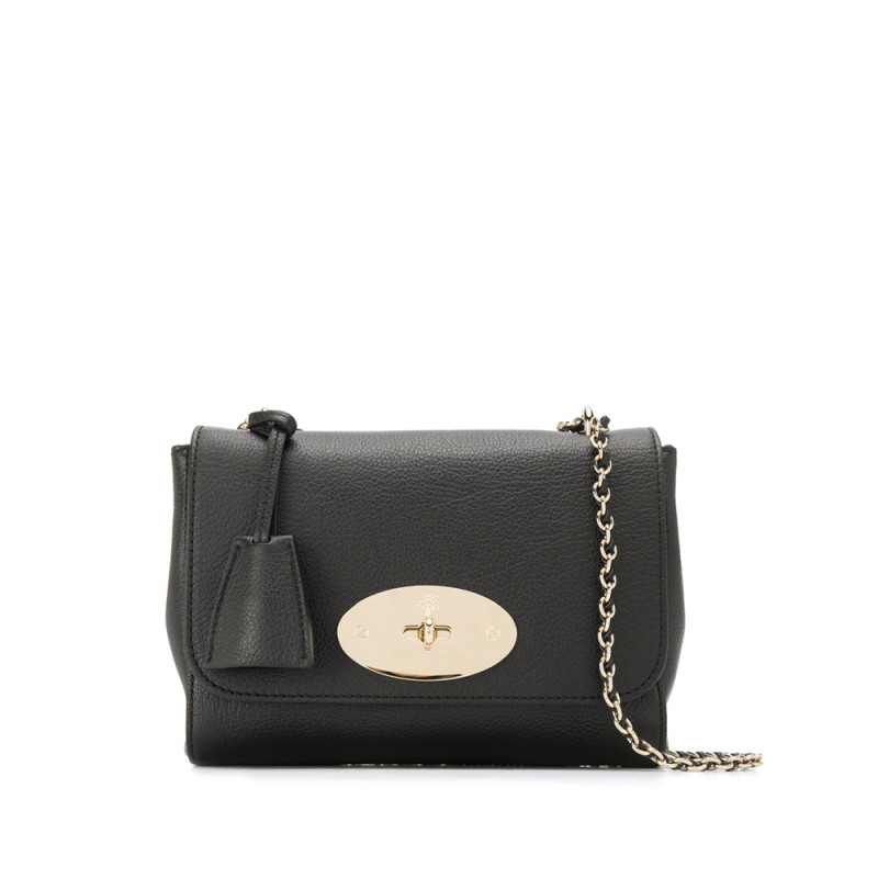 Mulberry Lily Shoulder Bag