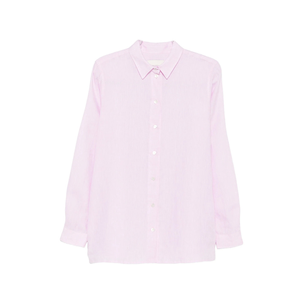 Riviera Button-up Long-sleeve Shirt