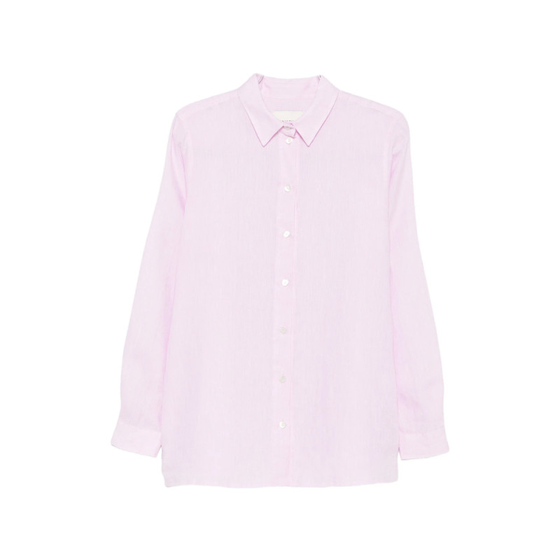 Riviera Button-up Long-sleeve Shirt