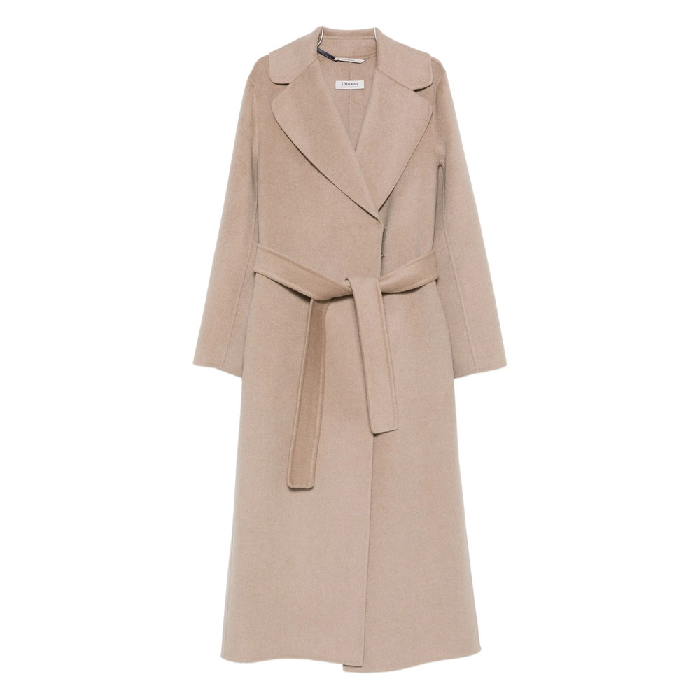 's Max Mara Belted Coat