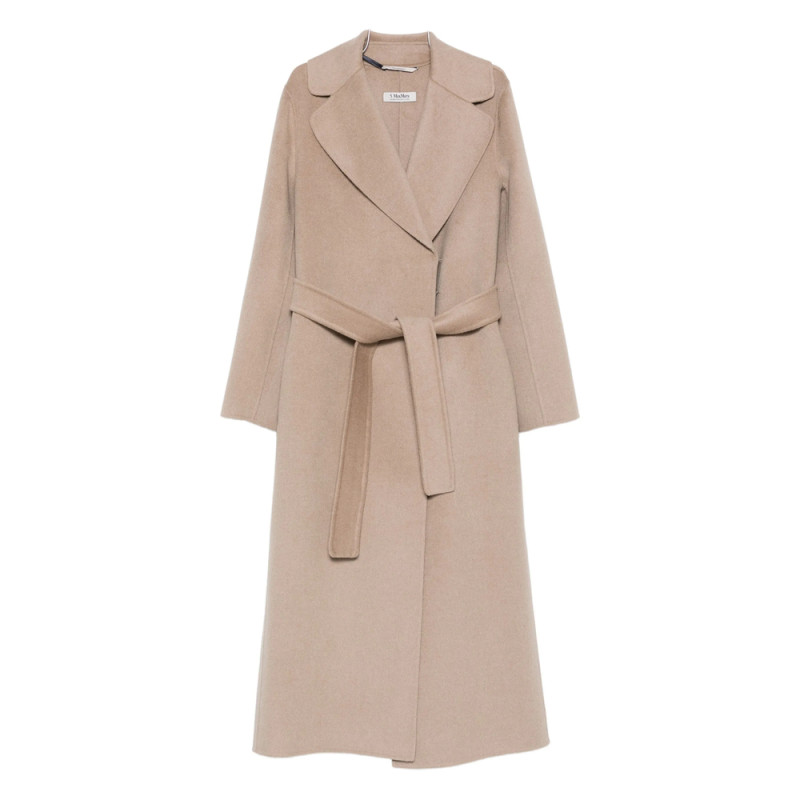 's Max Mara Belted Coat
