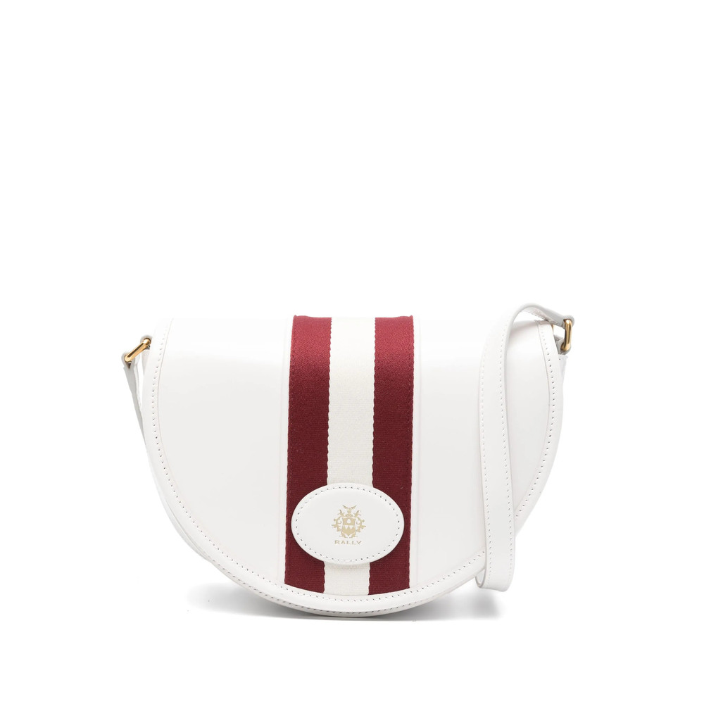 Bally Leather Crossbody Bag