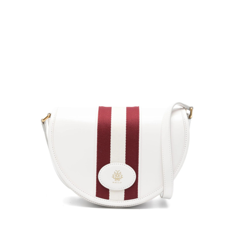 Bally Leather Crossbody Bag