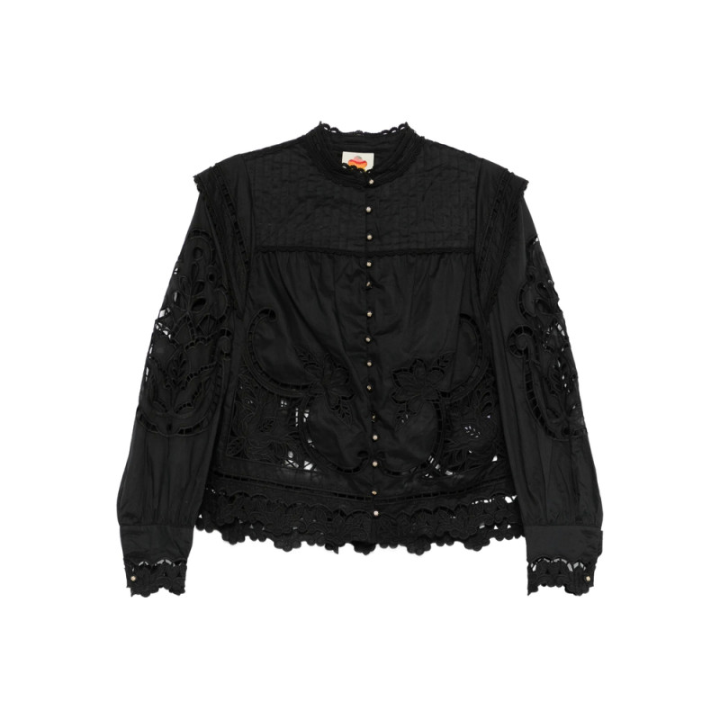 Farm Rio Cotton Shirt