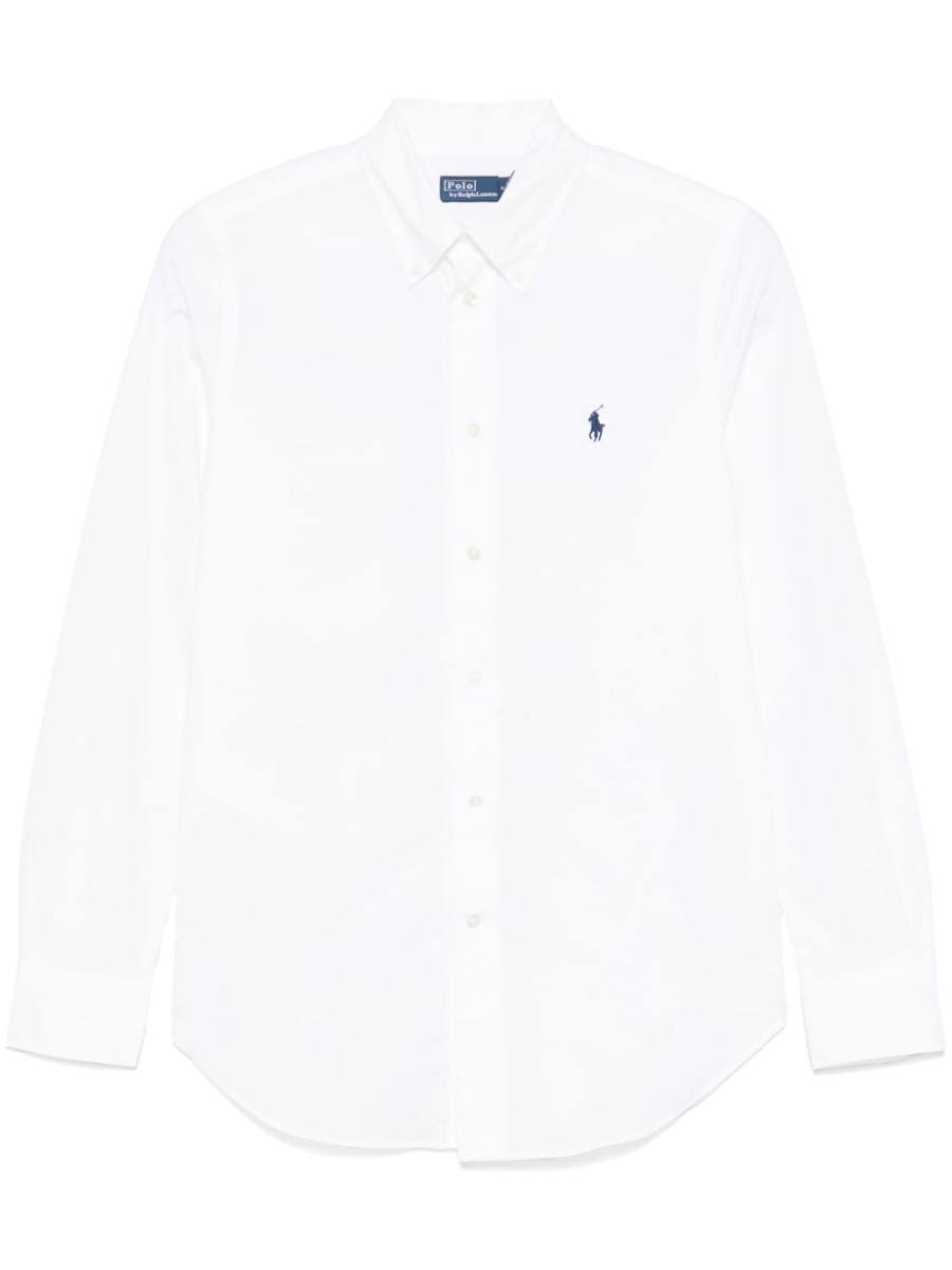 Polo Pony-embroidered shirt