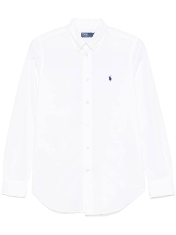 Polo Pony-embroidered shirt