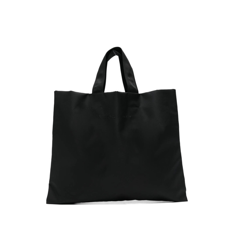 Carven Logo-detail Tote Bag