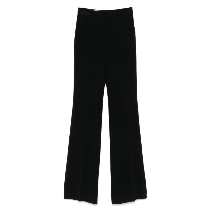Max Mara Studio High-waisted Trousers