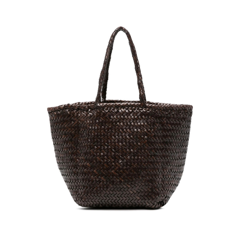 Dragon Diffusion Small Grace Basket Tote Bag