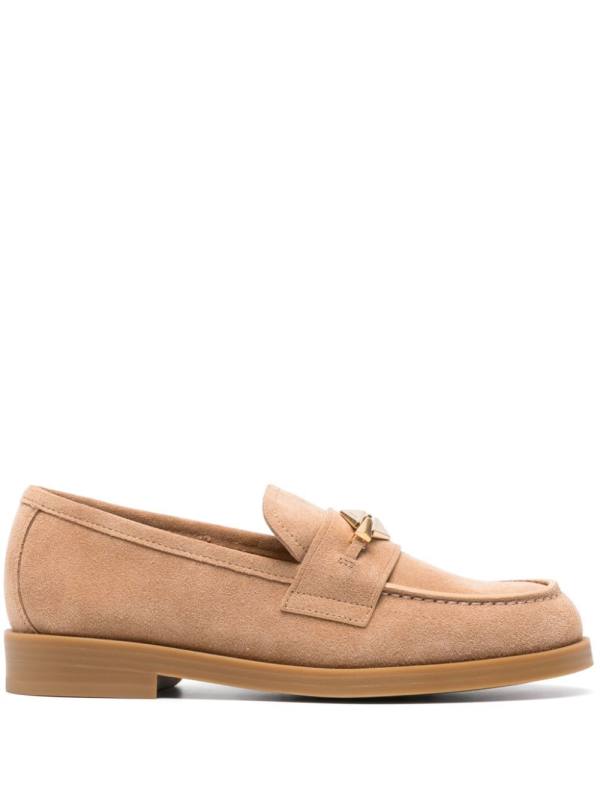 Maddie Diamond loafers