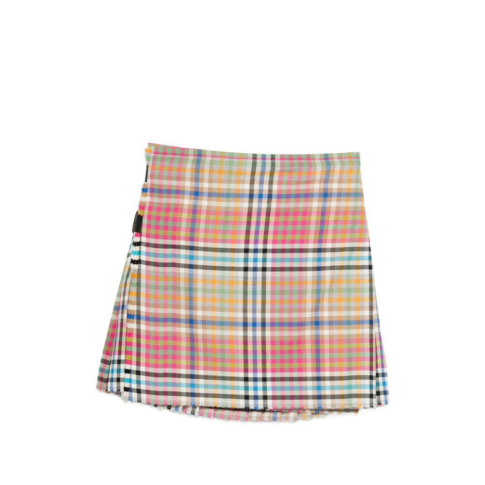 Vivienne Westwood Kilt Mini Skirt