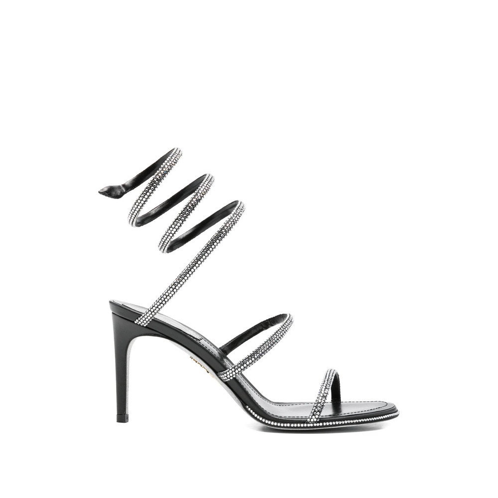 Caovilla Cleo Embellished Sandals