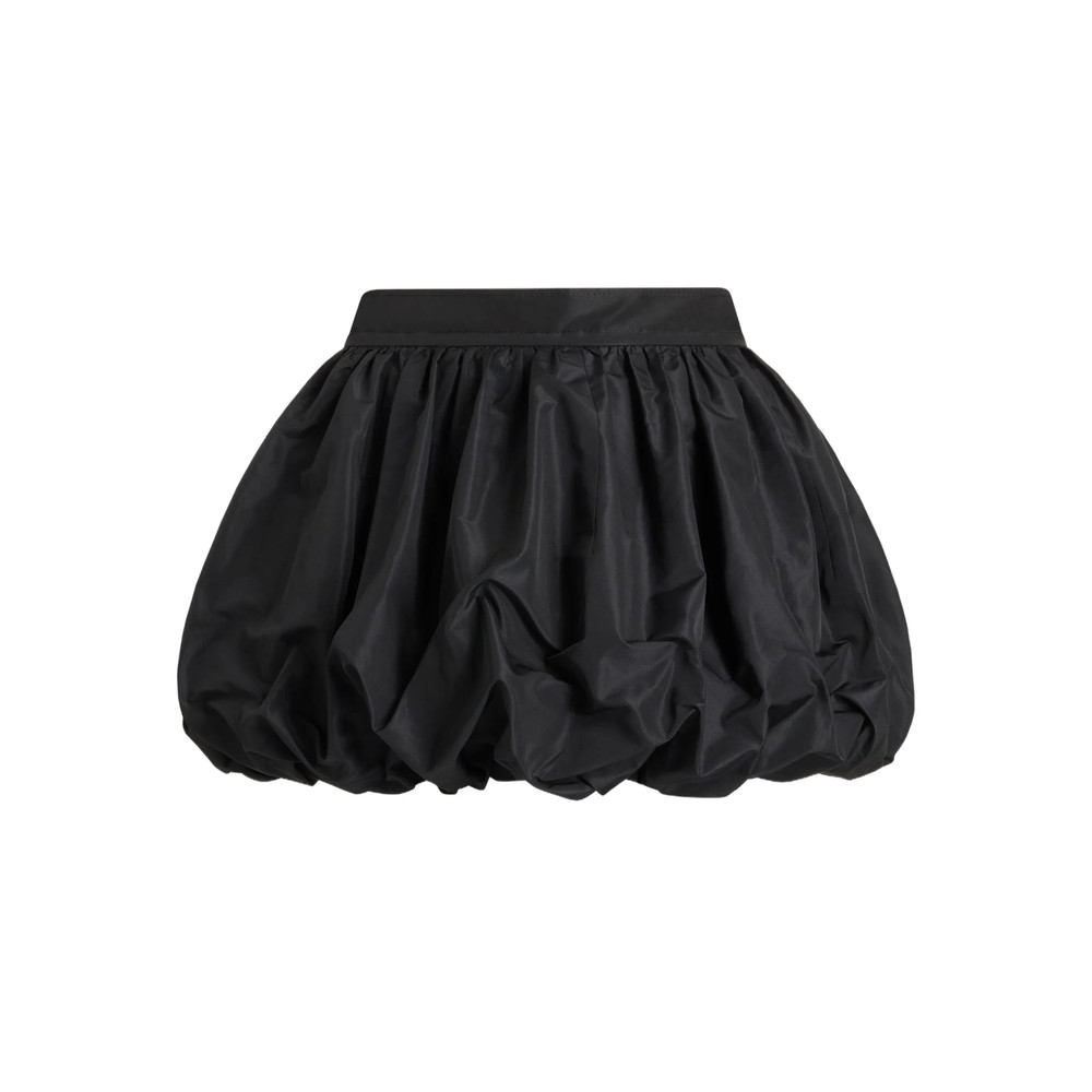 Patou Bubble Mini Skirt