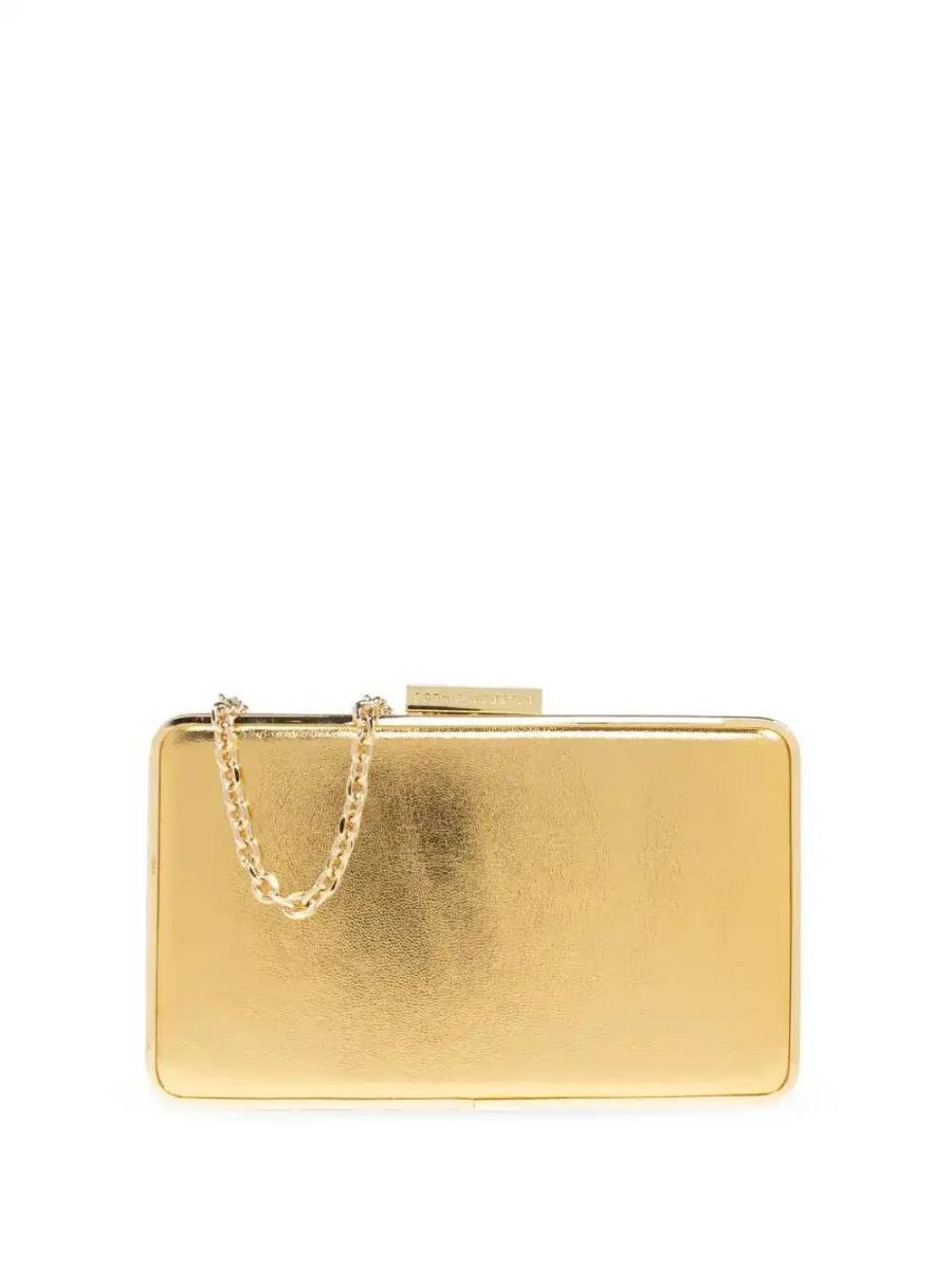 Claribel clutch bag