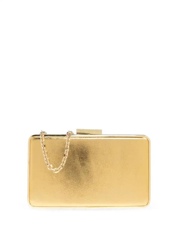 Claribel clutch bag