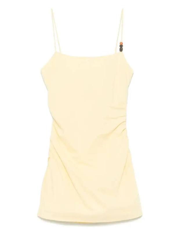 Magnolia mini dress