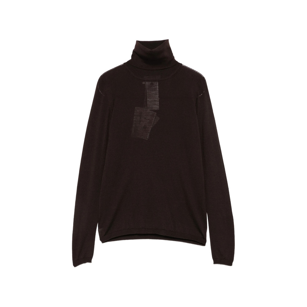 Max Mara Roll-neck Sweater